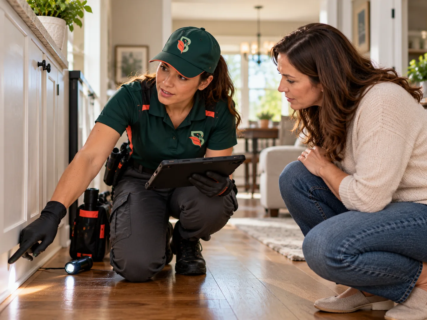 Pest Control Farlington, KS FAQs